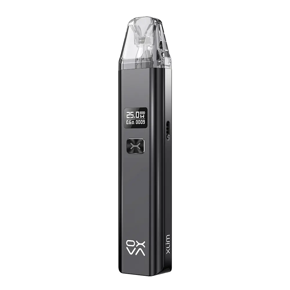 Oxva Xlim Kit V2 Shiny Black