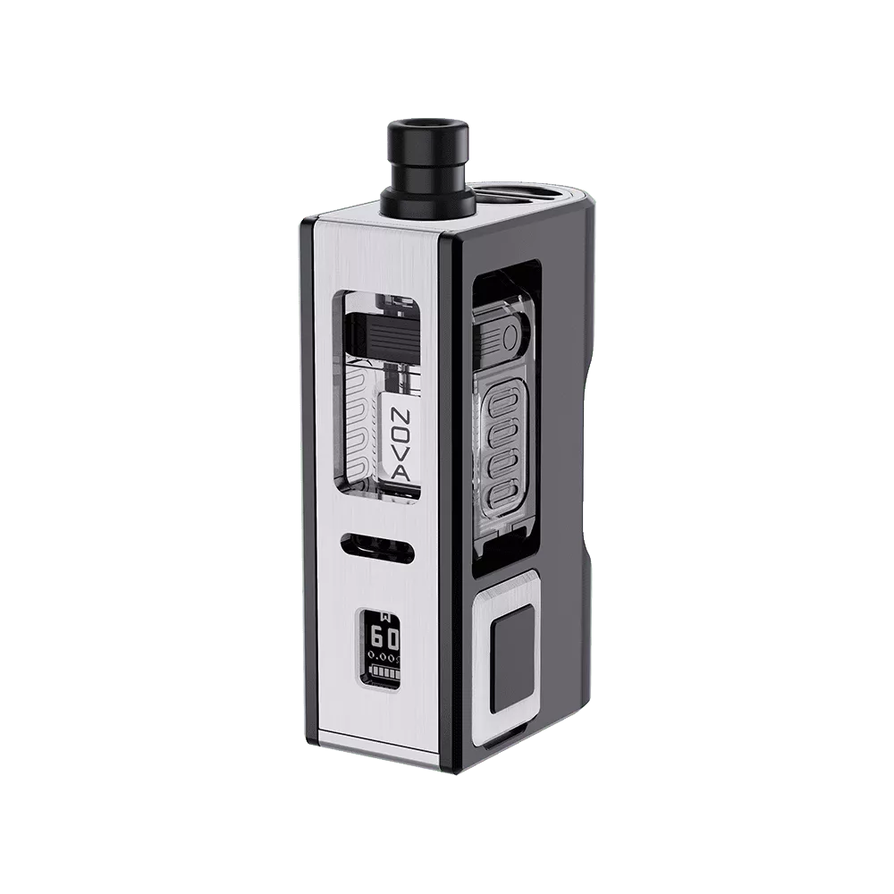 Vandyvape N AIO Kit Silver Shiver