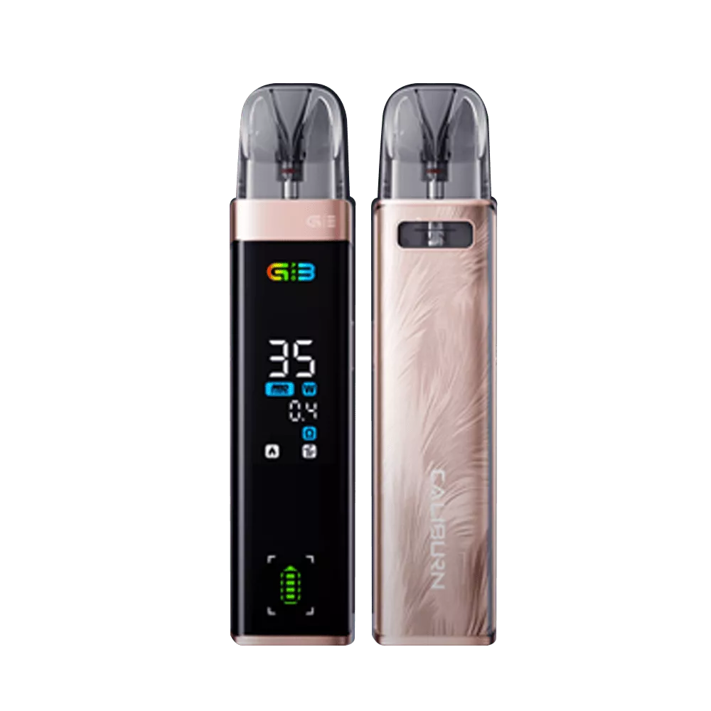 Uwell Caliburn G3 Pro Kit Rose Gold