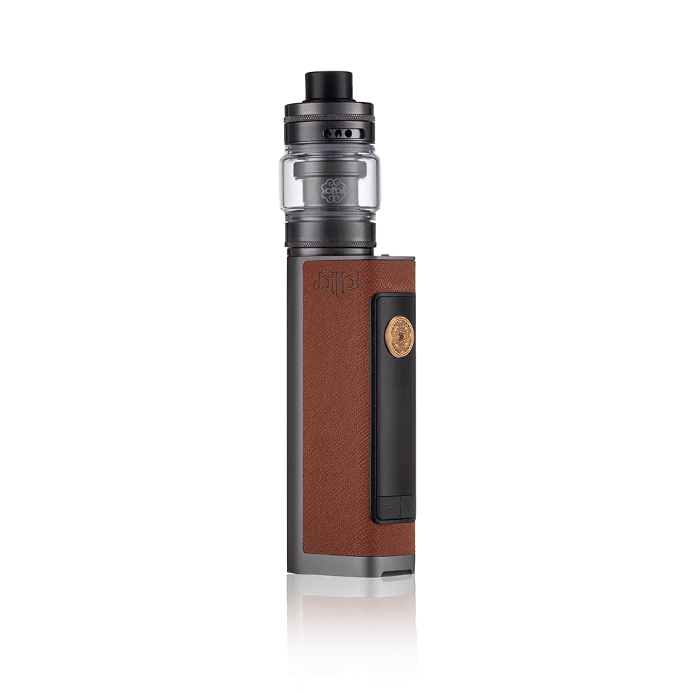 DotMod dotBox 100W Kit Brown