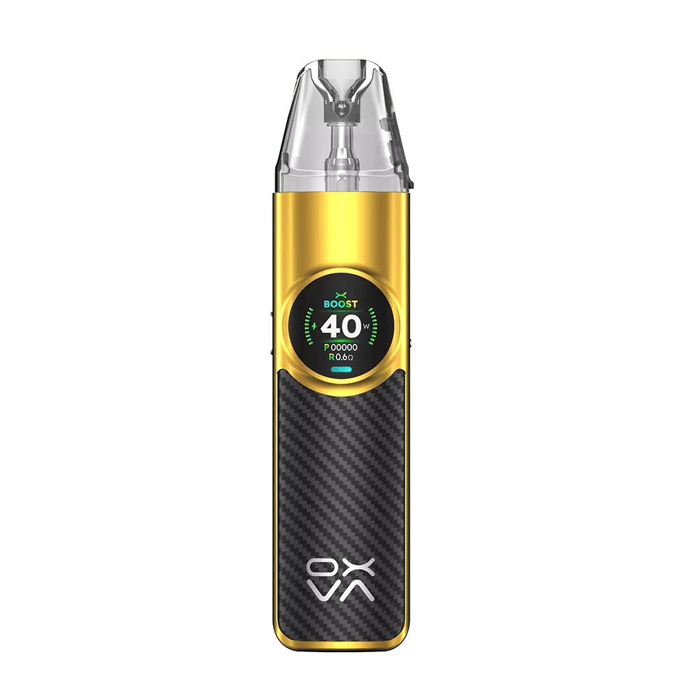 Oxva NeXLIM Kit Black Gold