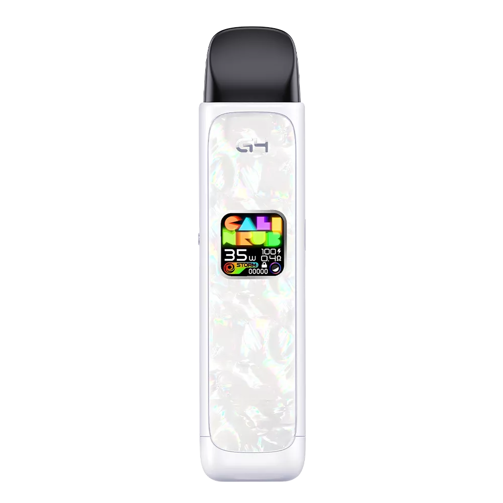 Uwell Caliburn G4 Seashell White