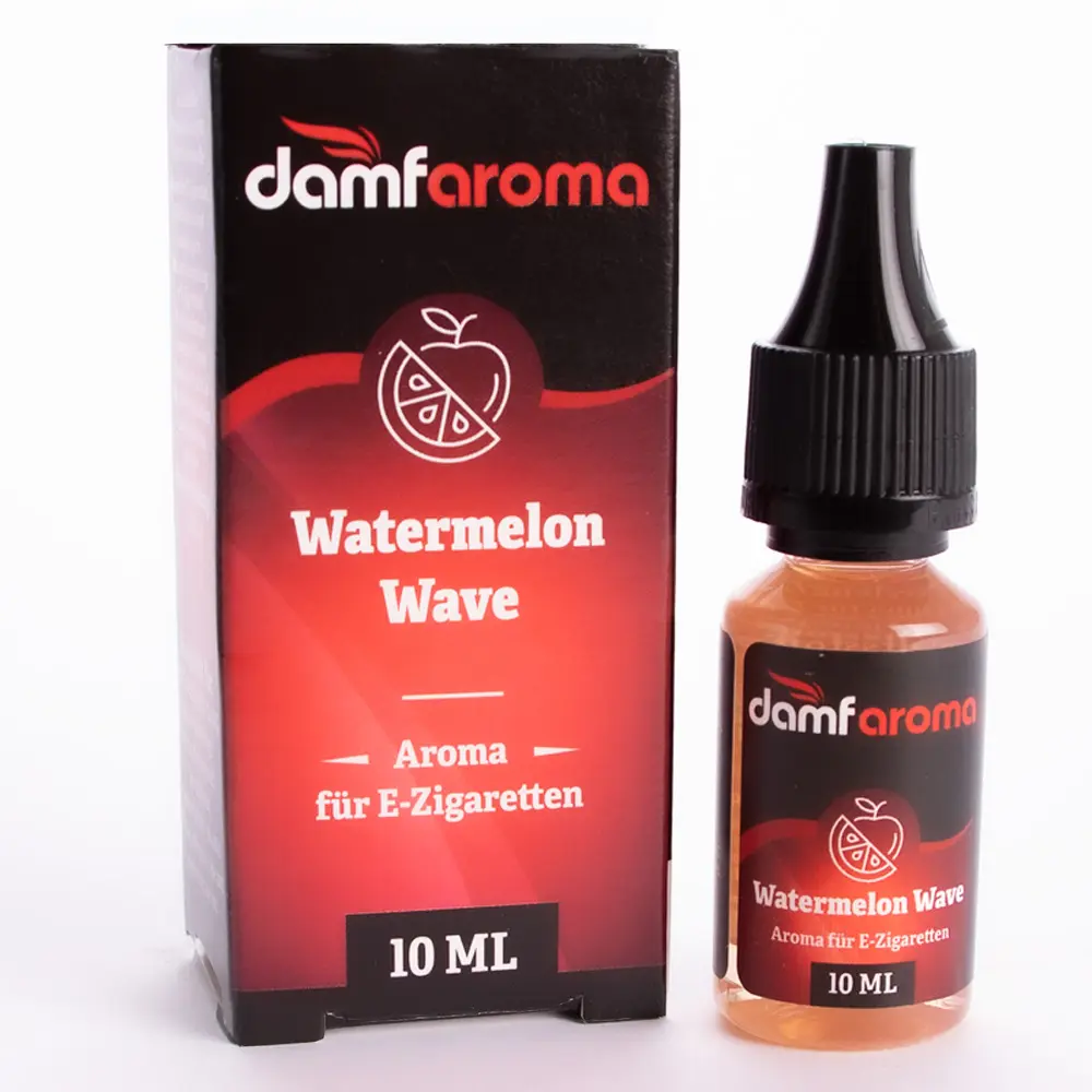 damfaroma Watermelon Wave 10ml Aroma STEUERWARE