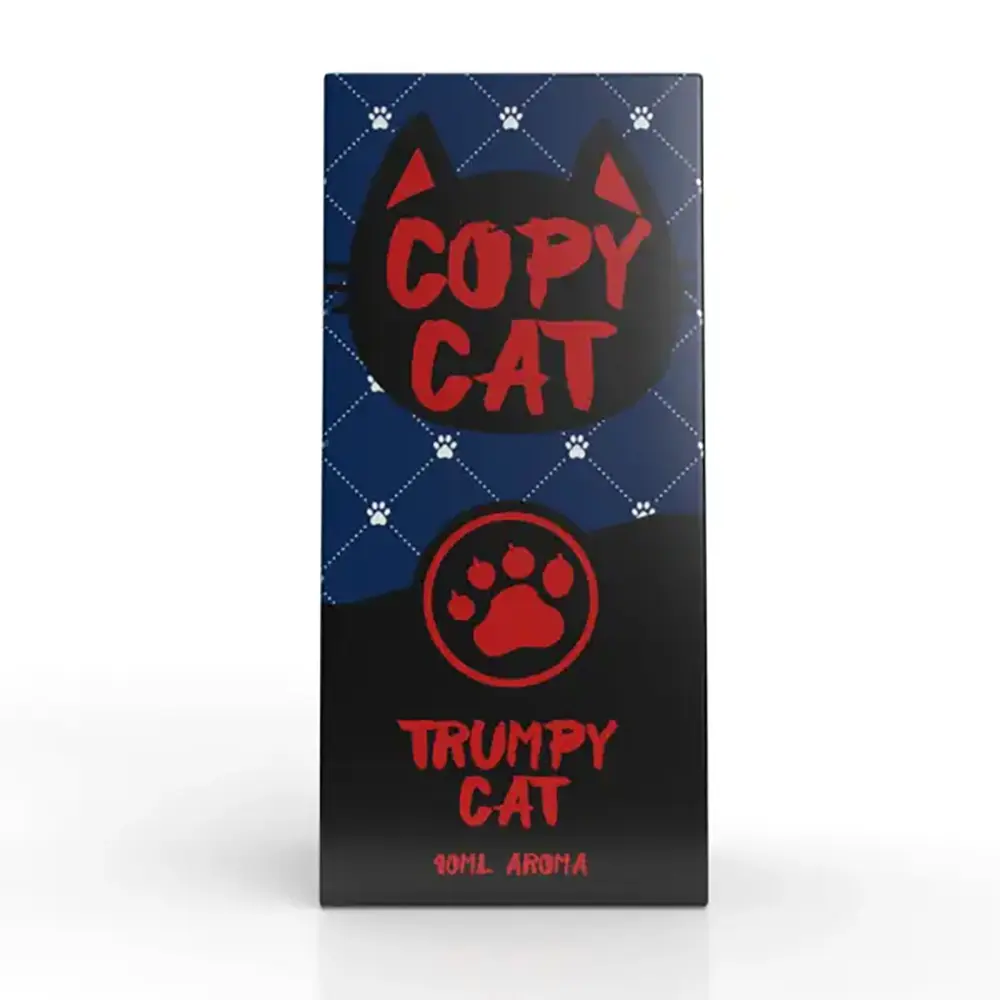 Copy Cat Trumpy Cat 10ml Aroma STEUERWARE