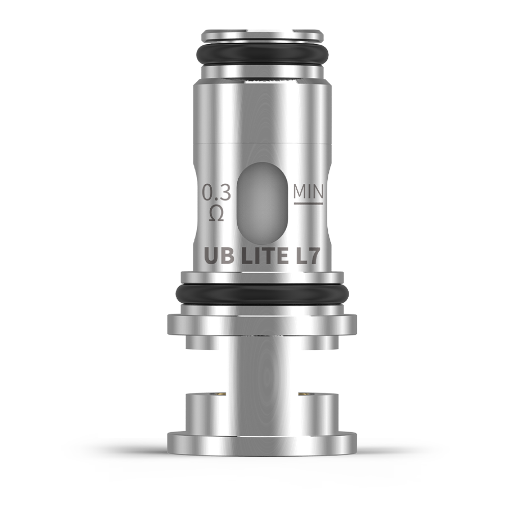 Lost Vape UB Lite L7 Coil 0,3 Ohm (UB Lite, Ursa Mini, Thelema Mini)