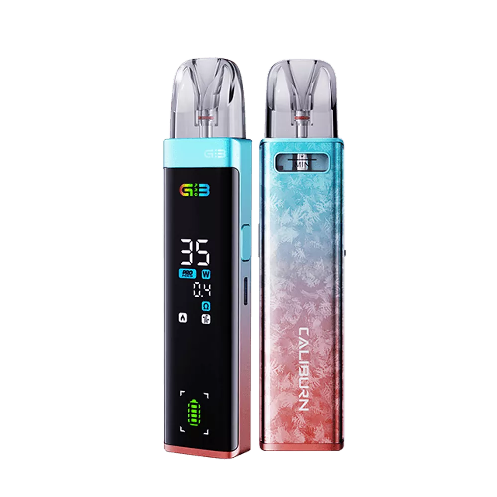 Uwell Caliburn G3 Pro Kit Frozen Aurora