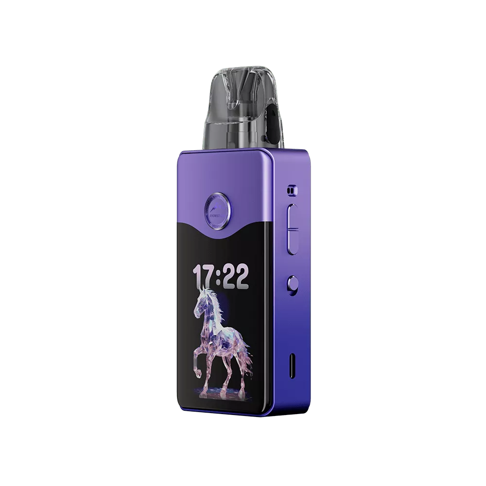 Voopoo Vinci E120 Kit Star Purple