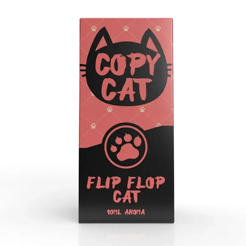 Copy Cat Flip Flop Cat 10ml Aroma STEUERWARE