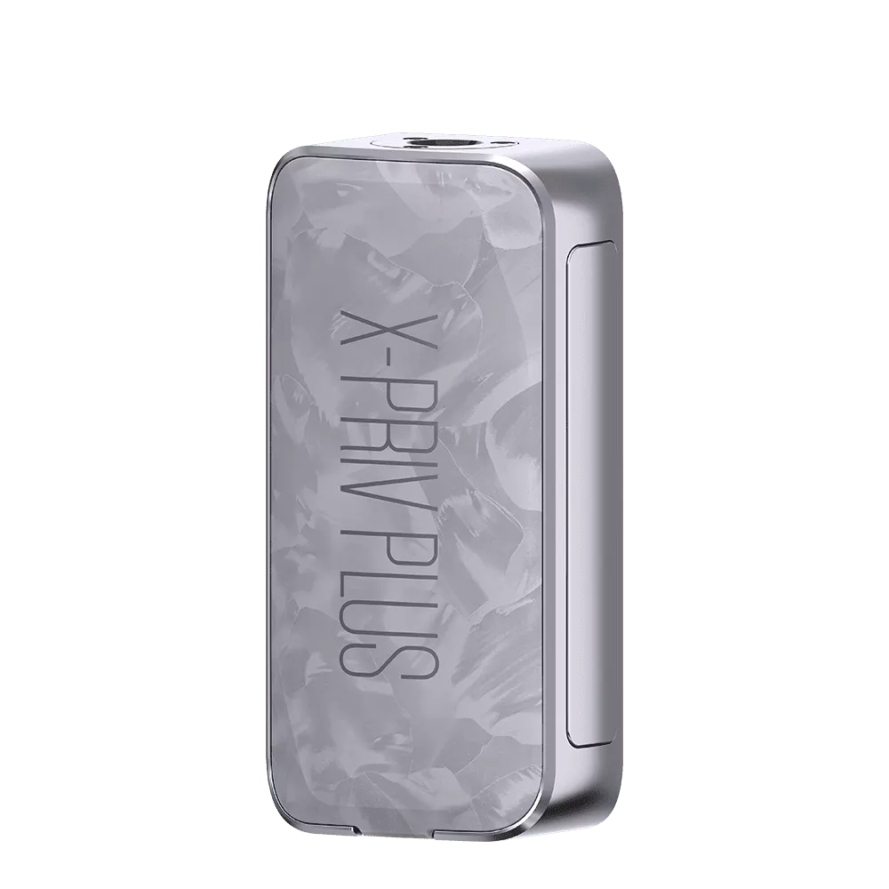 Smok X-Priv Plus Mod White Shell