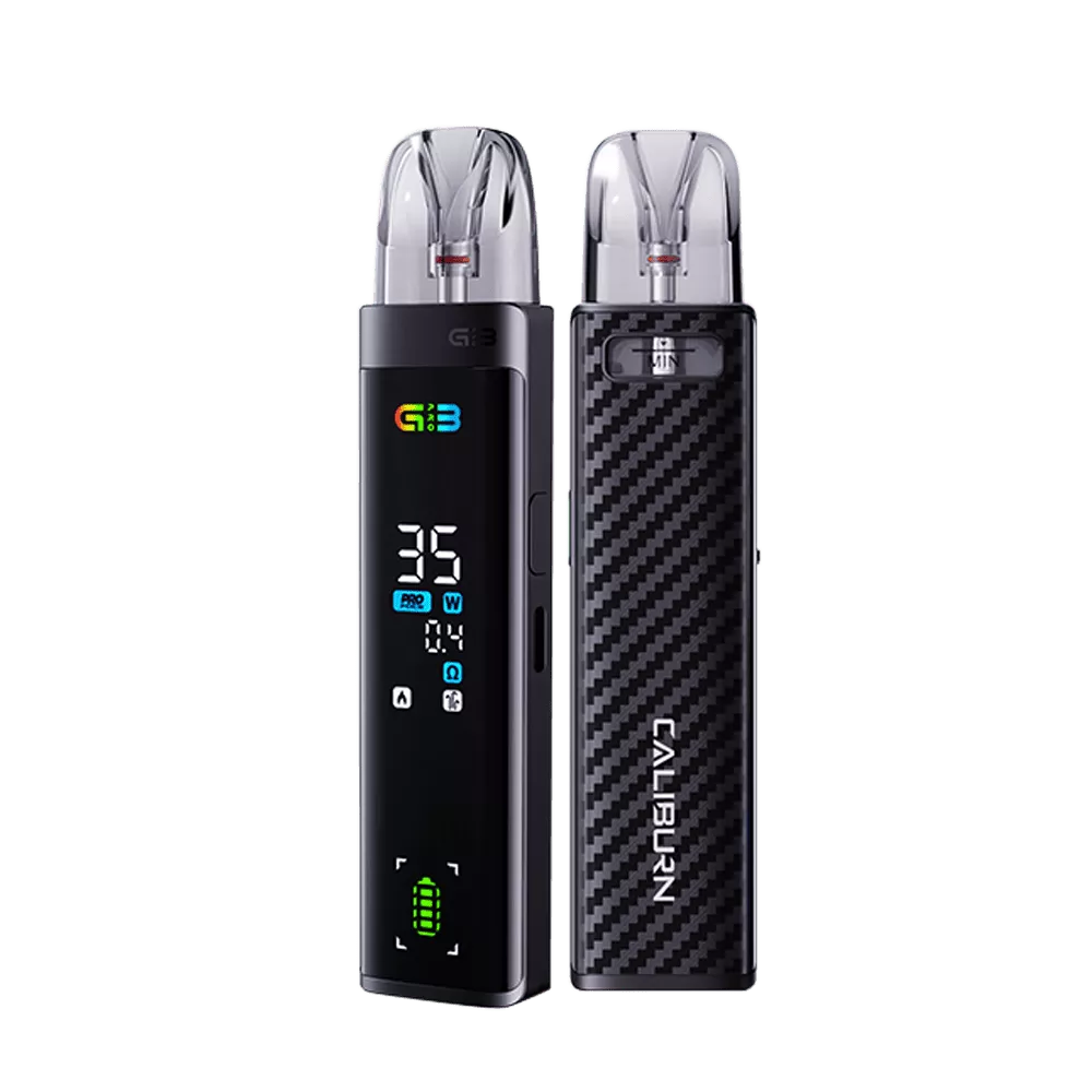 Uwell Caliburn G3 Pro Kit Black Carbon