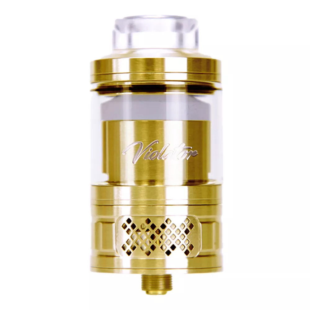 QP Design Violator RTA Limited Edition gold