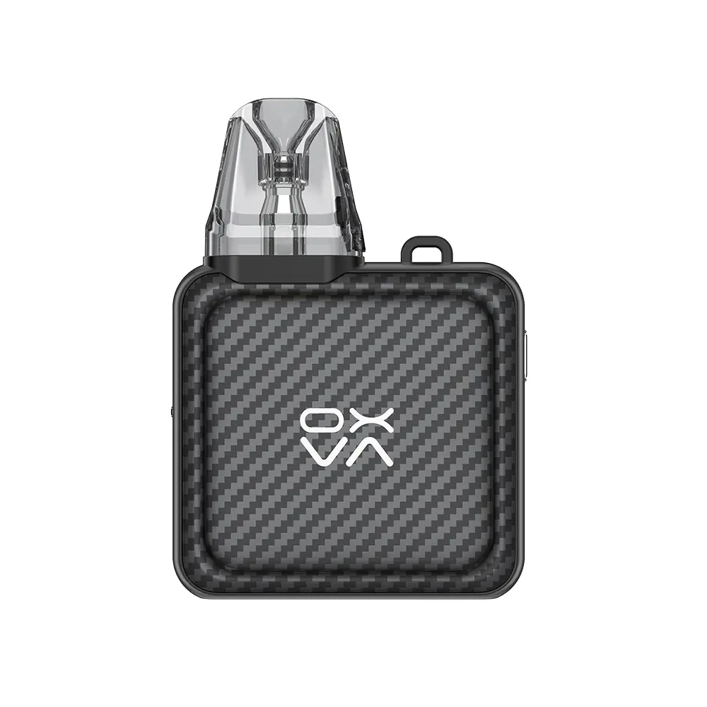 OXVA Xlim SQ Pro Pod Kit Black Carbon
