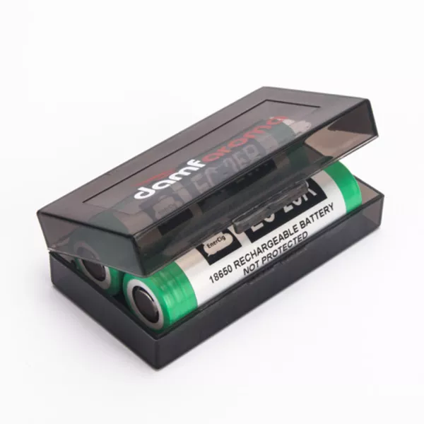 Batterie Case für 2x18650 Damfaroma
