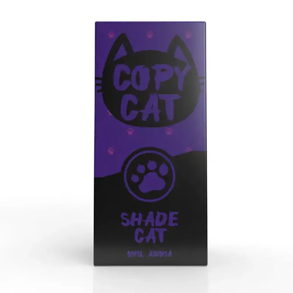 Copy Cat Shade Cat 10ml Aroma STEUERWARE
