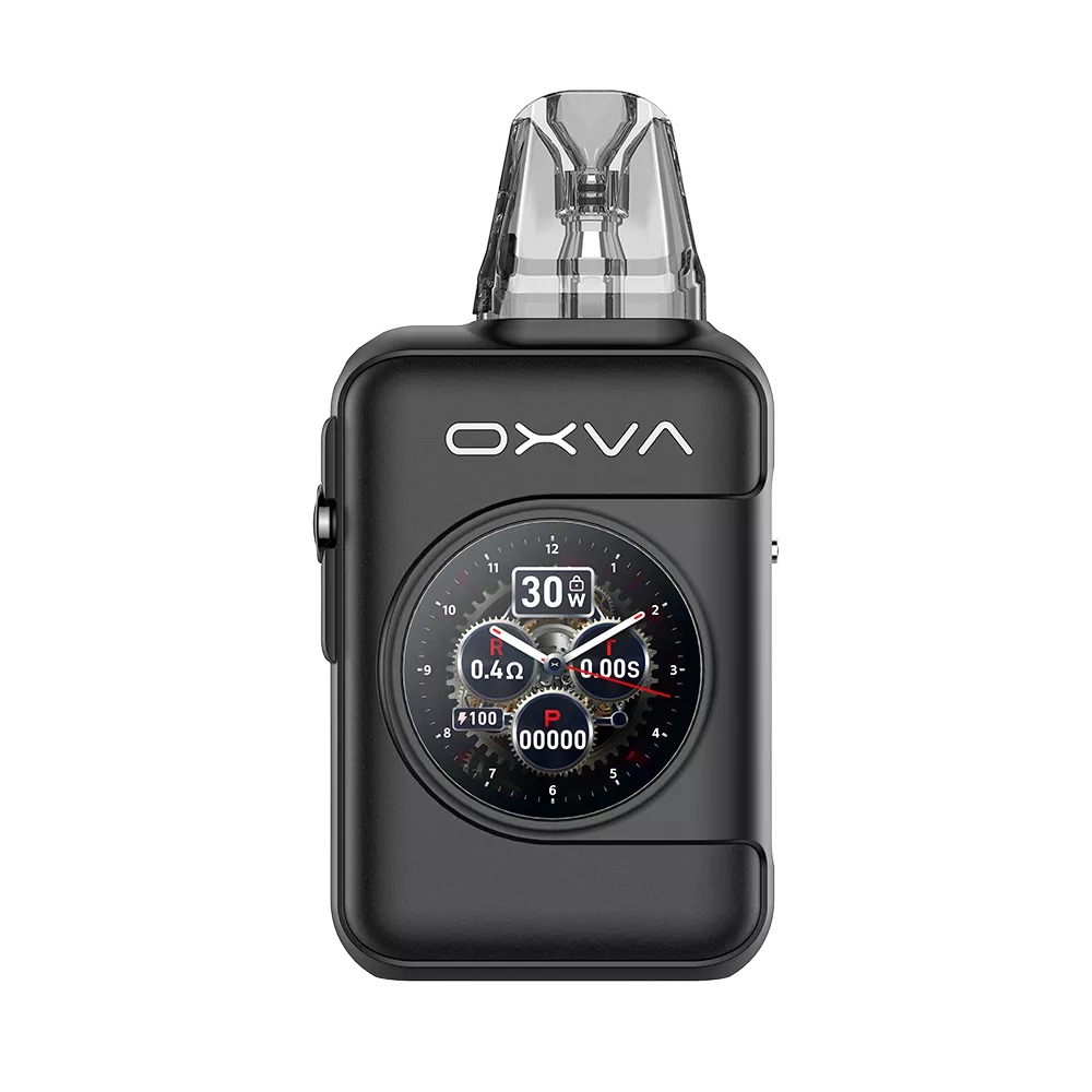 Oxva XLIM SQ Pro 2 Black Leather