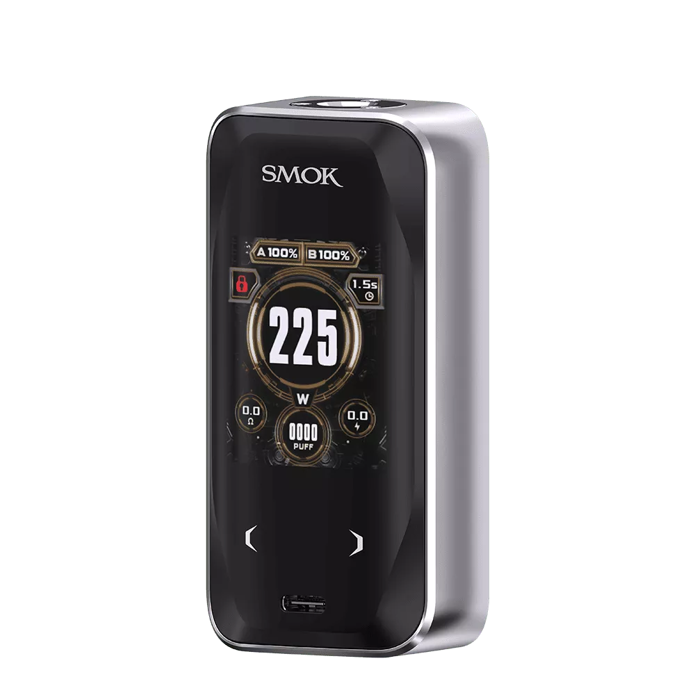 Smok X-Priv Plus Mod White Shell
