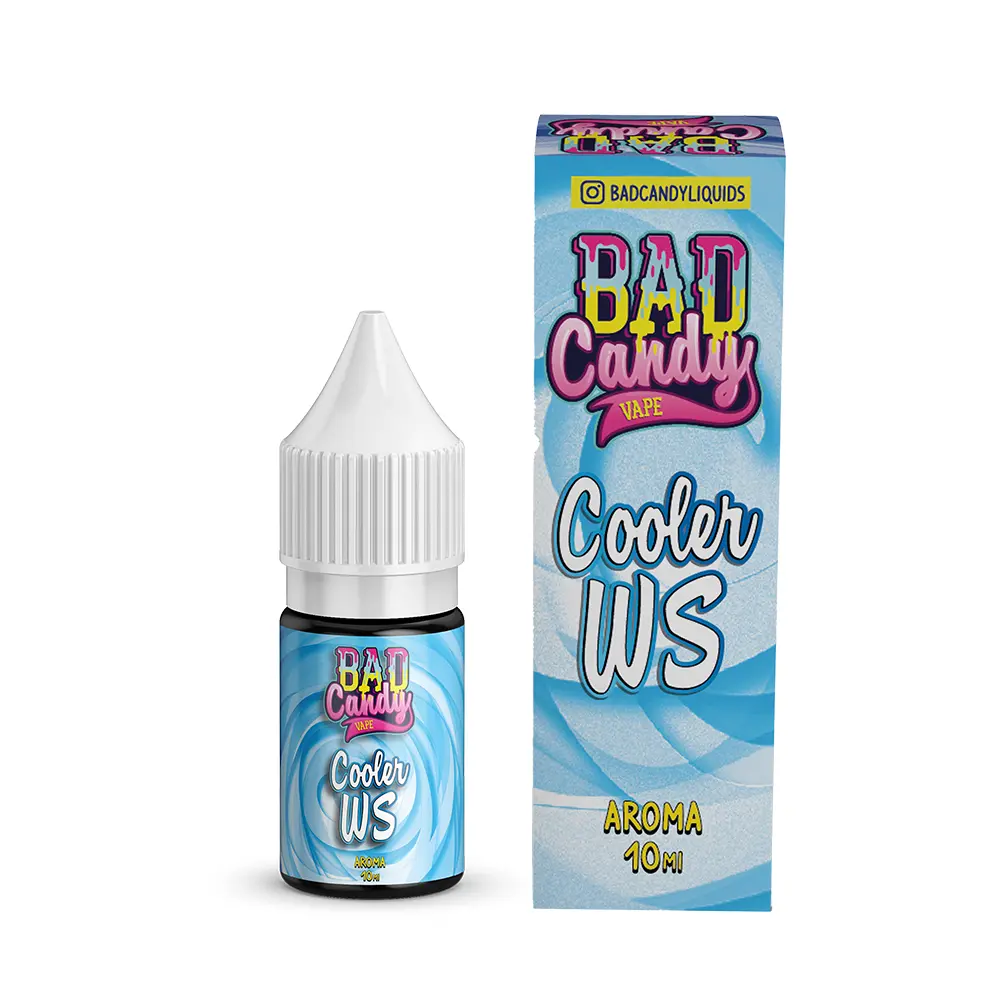 Bad Candy - Cooler WS23 - Aroma 10ml STEUERWARE
