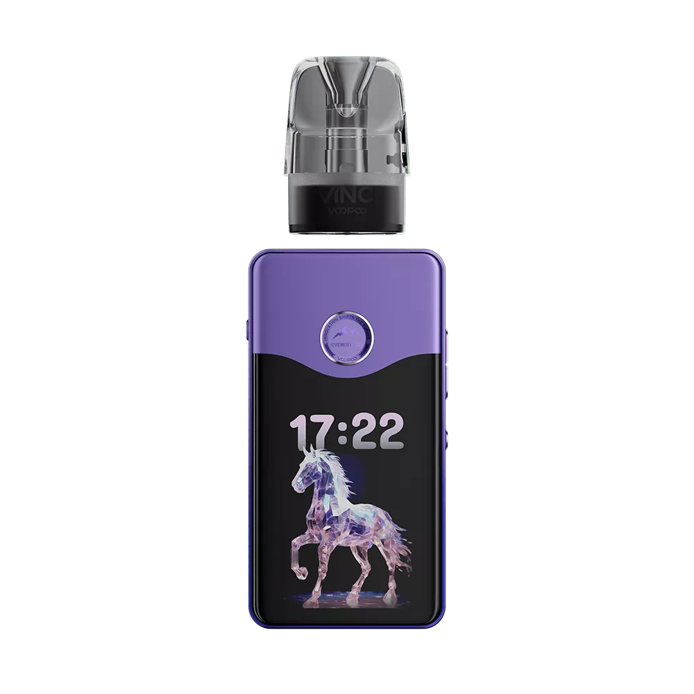 Voopoo Vinci E120 Kit Star Purple