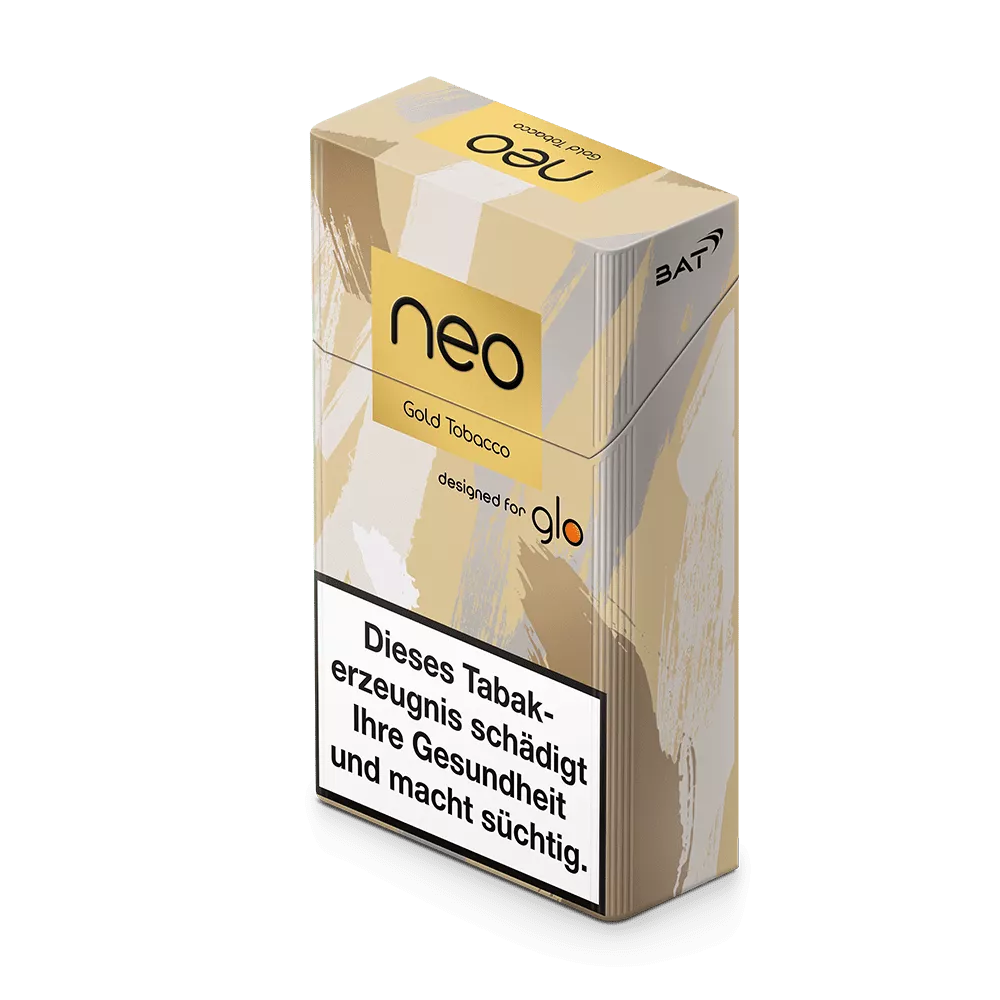 neo Tobacco Gold 6,00 KVP