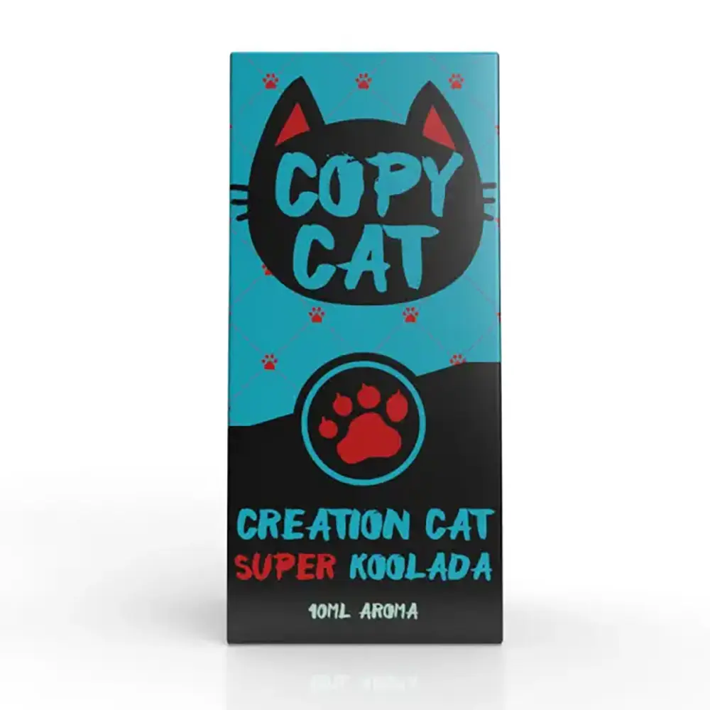 Copy Cat Creation Cat Super Koolada 10ml Aroma STEUERWARE
