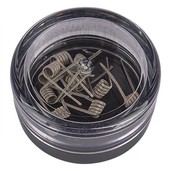 Coilology MTL Alien 0,84Ohm Nichrome (10Stk./VE)