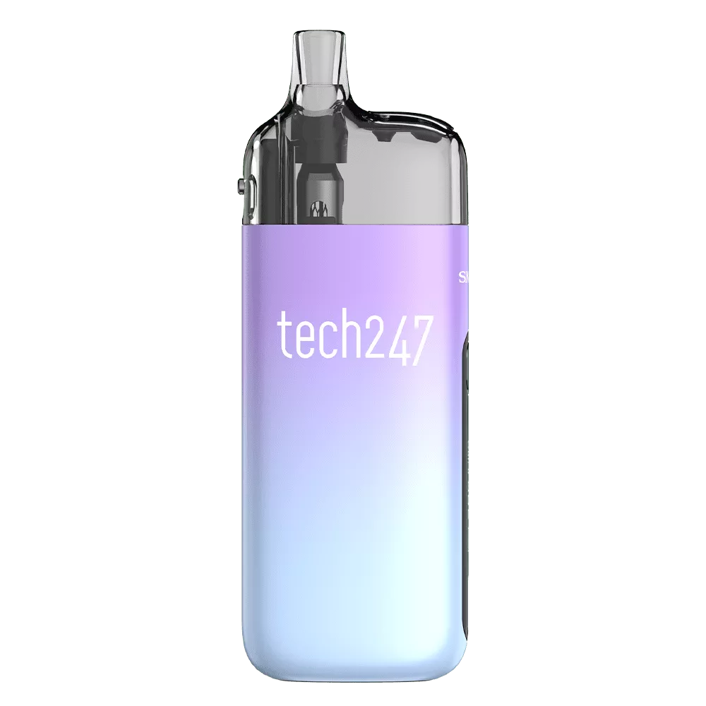 Smok tech247 Kit Purple Blue