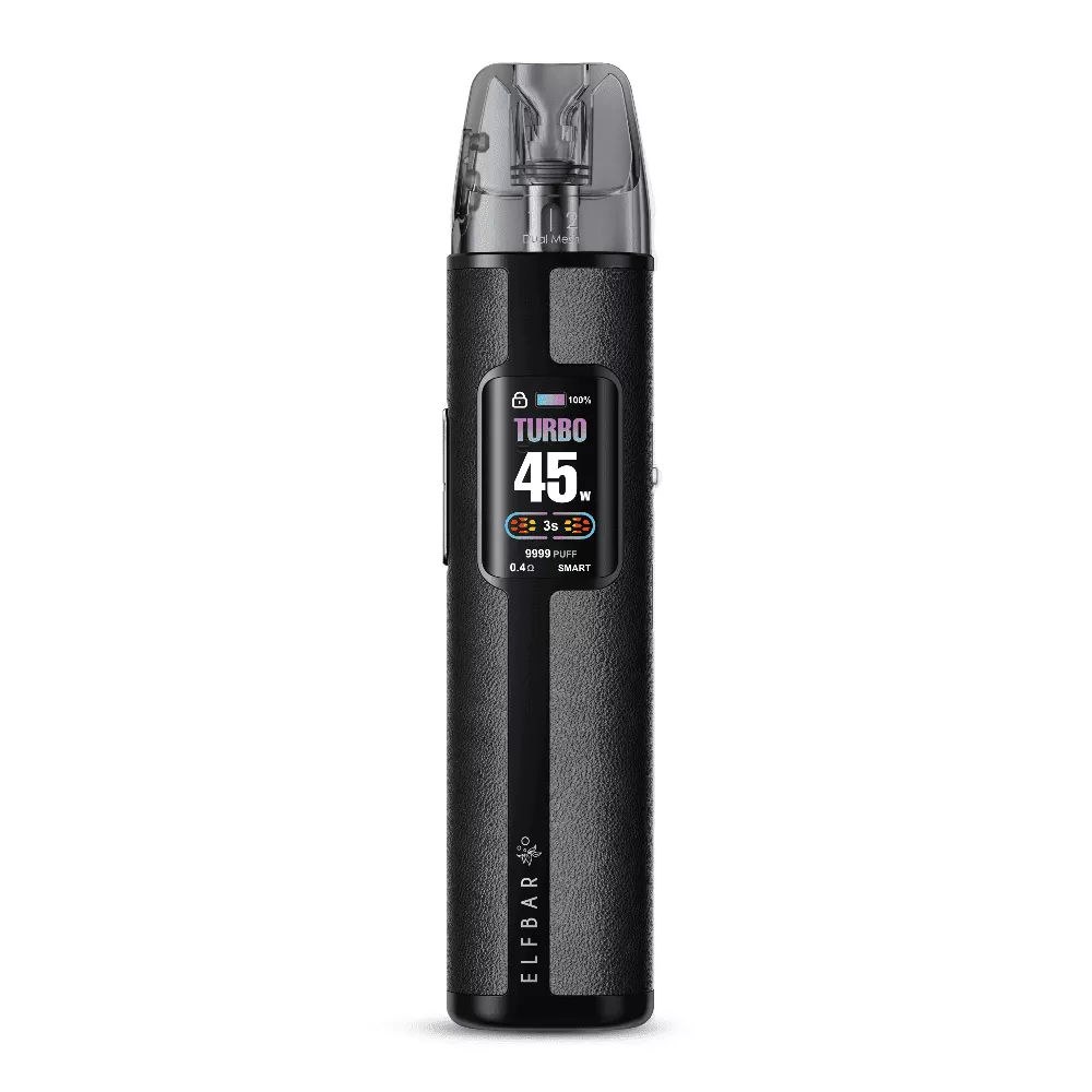 Elfbar ELFX Pro Kit Black