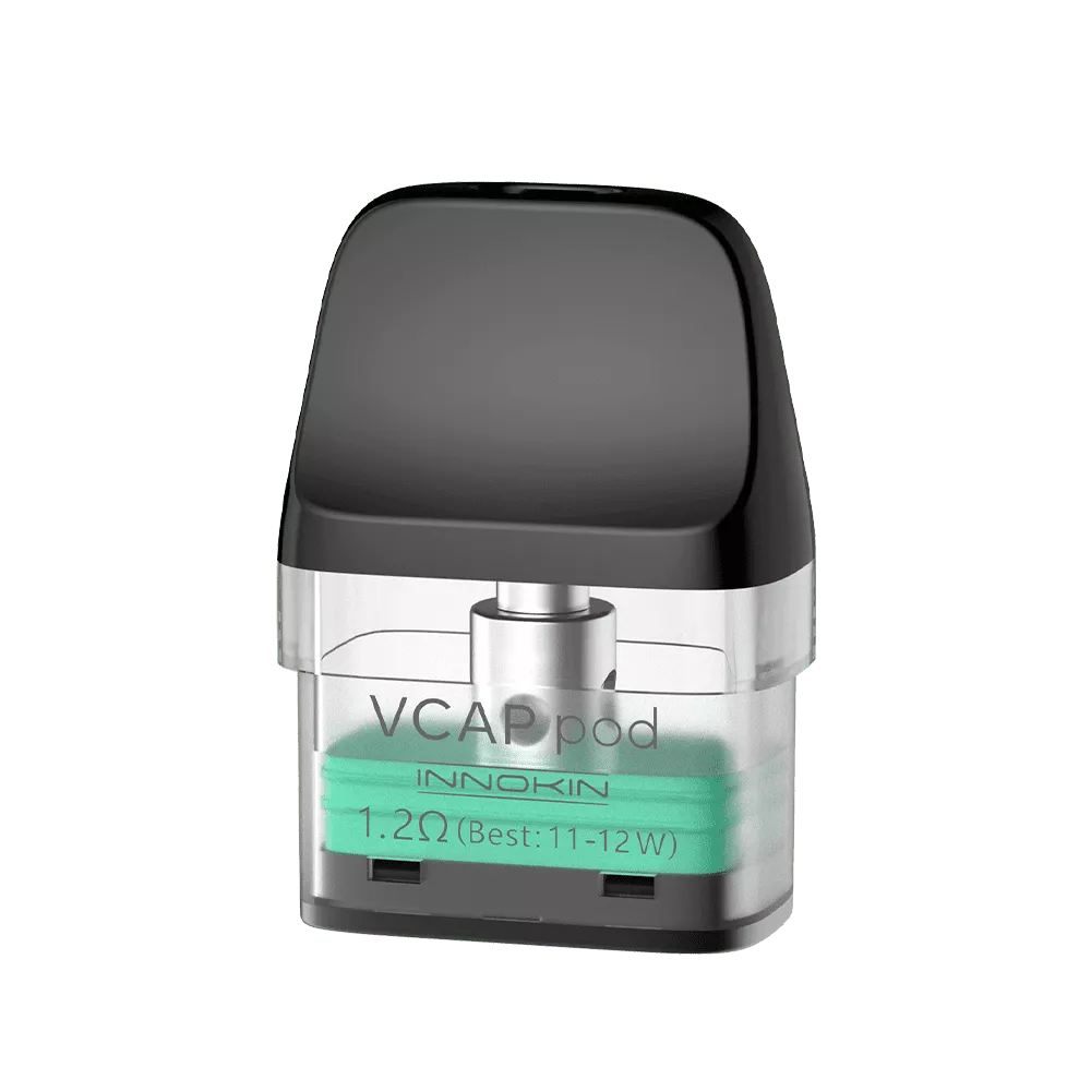 Innokin VCAP Pod 1,2 Ohm (Trine Kit)