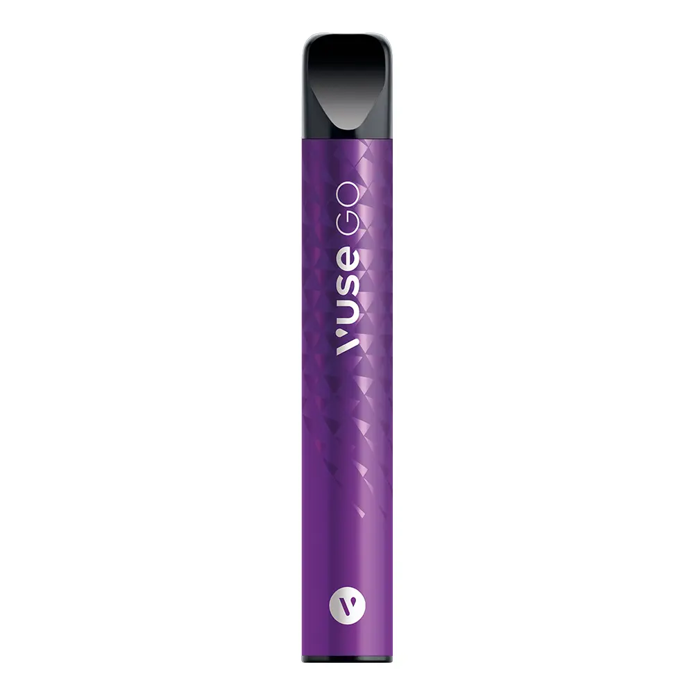 Vuse GO 700 Grape Ice 20mg Einweg E-Zigarette STEUERWARE
