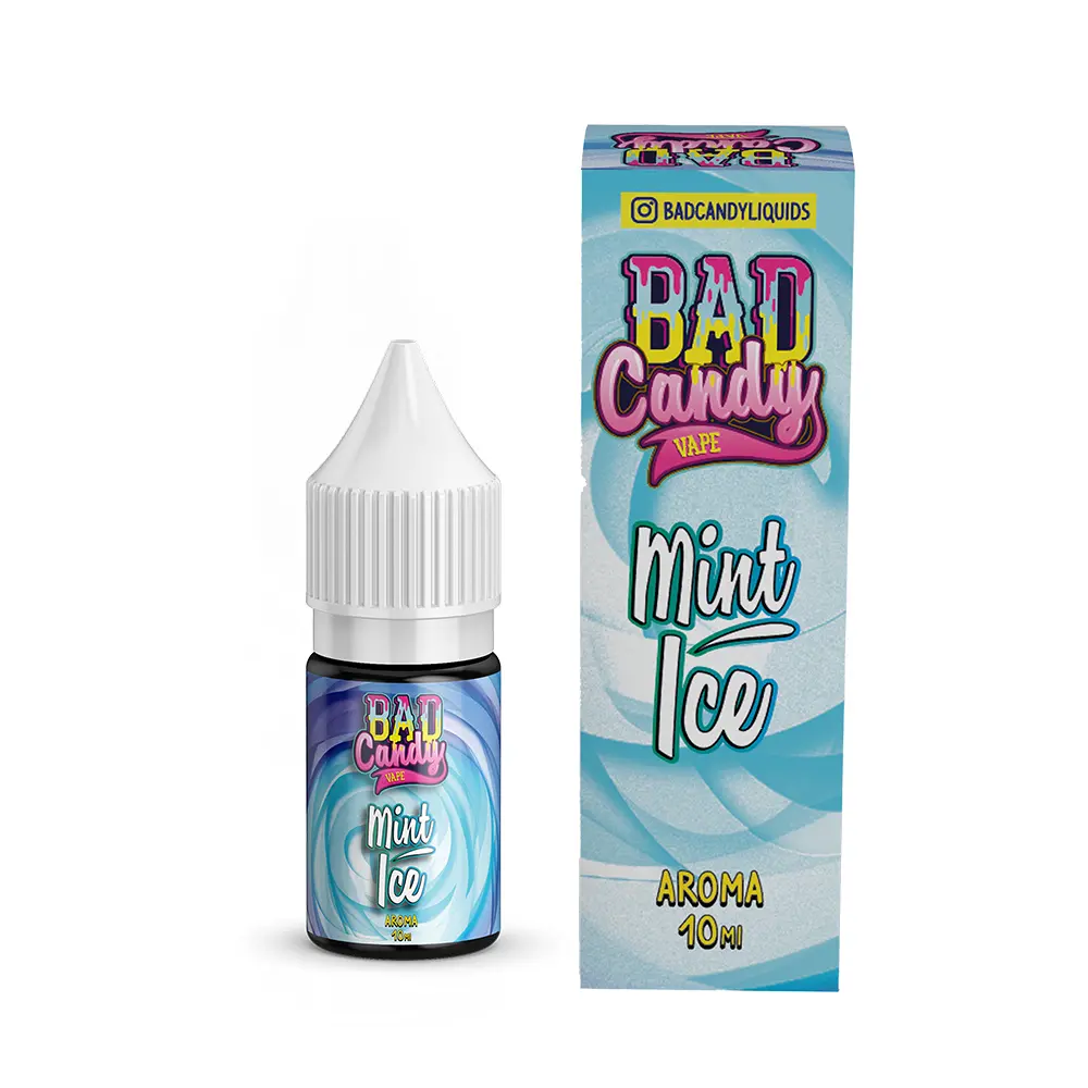 Bad Candy - Mint Ice - Aroma 10ml STEUERWARE