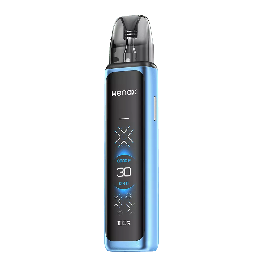 Geekvape Wenax Q Ultra Coastal Blue
