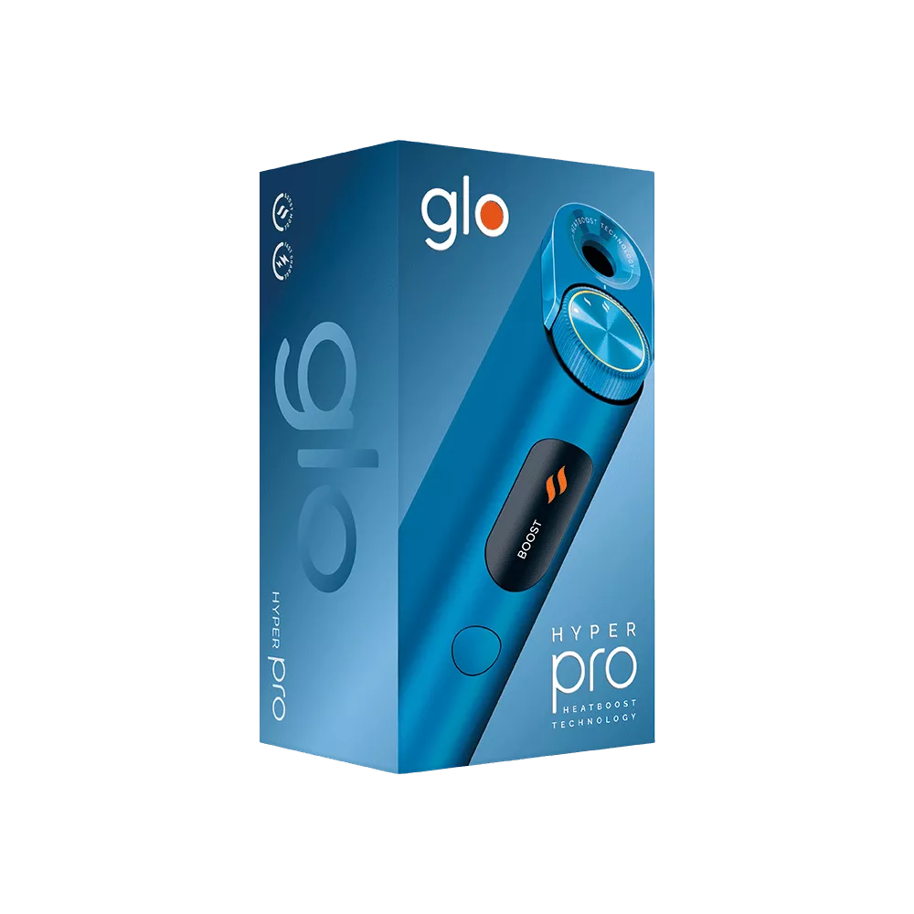 GLO Hyper Pro Lapis Blue