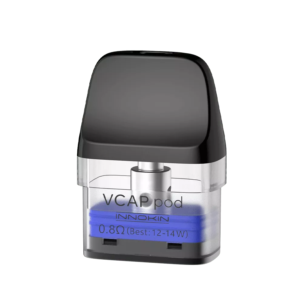 Innokin VCAP Pod 0,8 Ohm (Trine Kit)