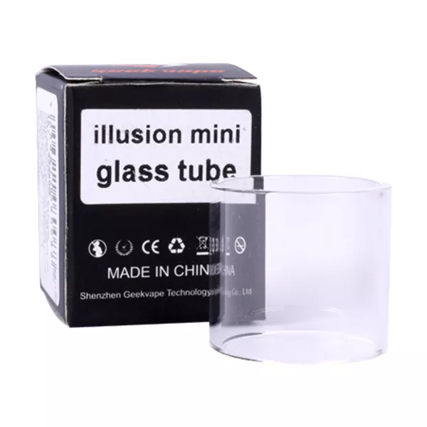 Geekvape Illusion mini Ersatzglas