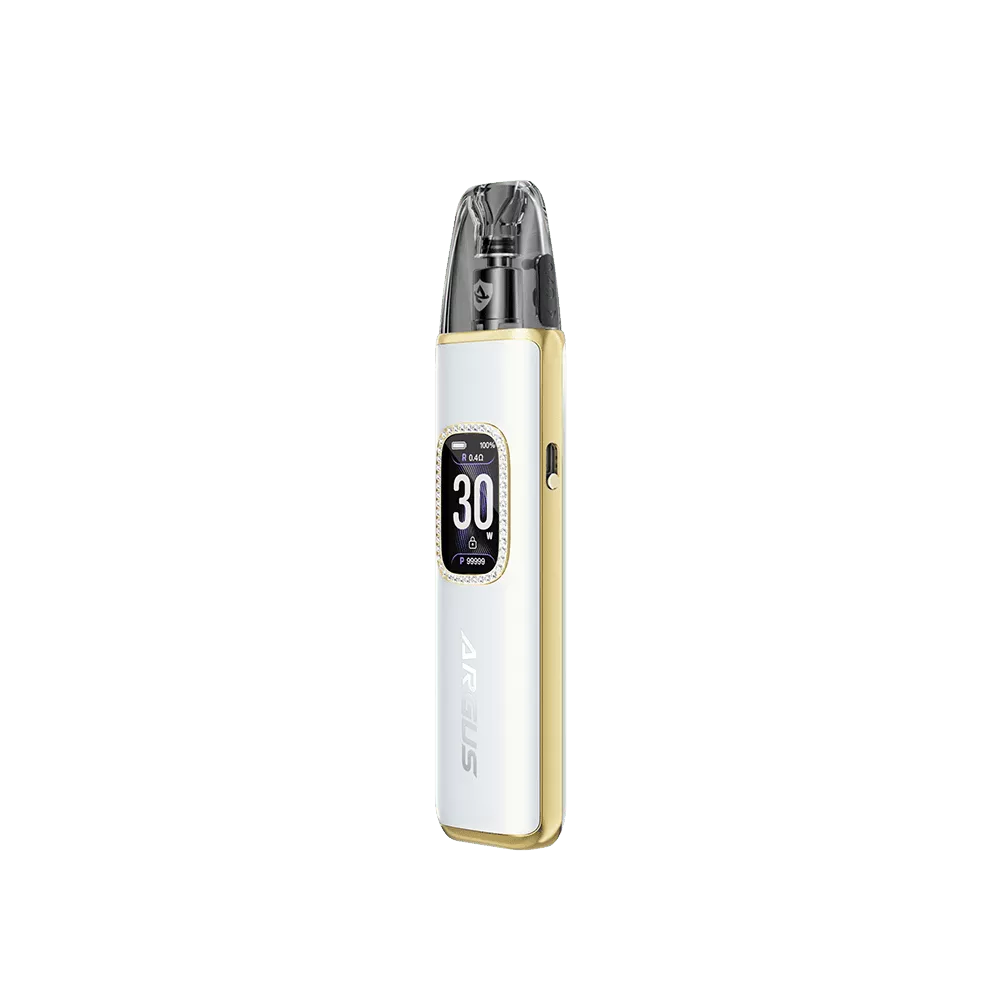 Voopoo Argus G3 Kit Diamond White