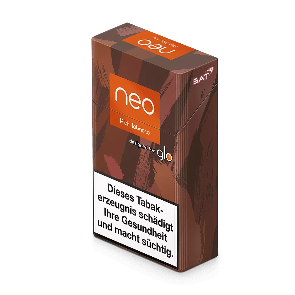 neo Tobacco Rich 6,00 KVP