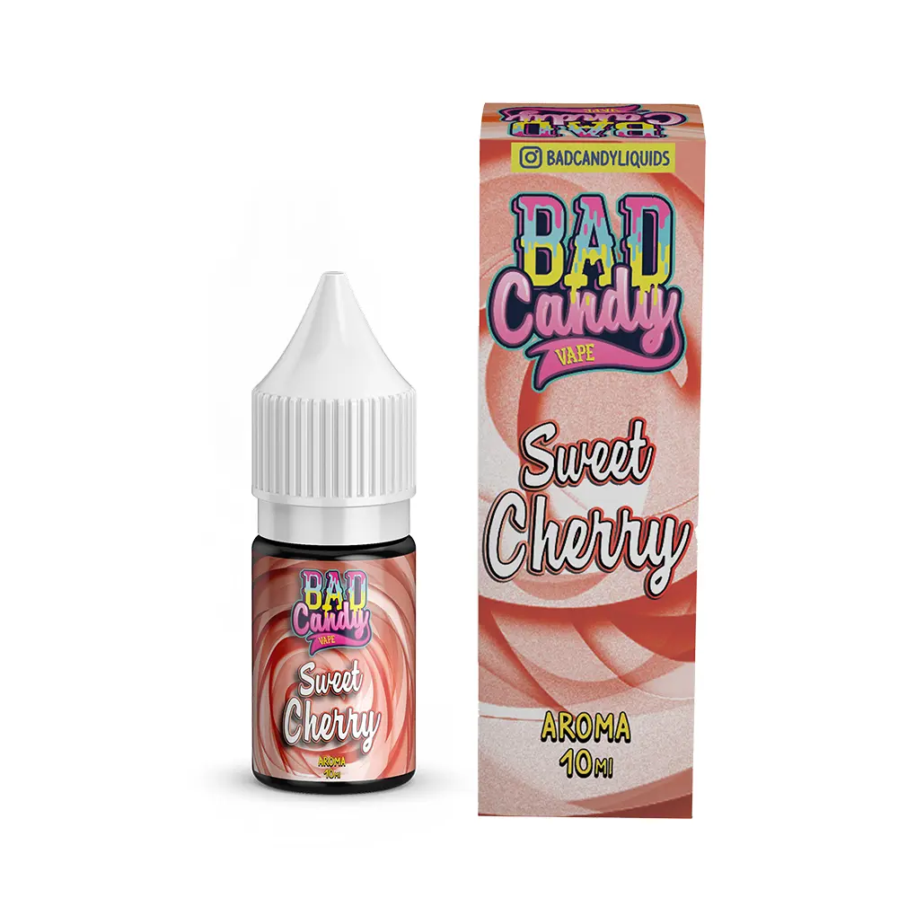 Bad Candy - Sweet Cherry - Aroma 10ml STEUERWARE