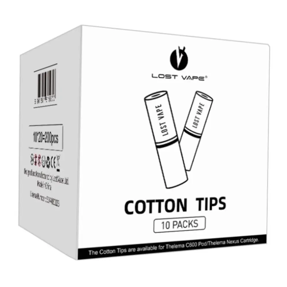 Lost Vape Cotton Tip (Thelema Nexus)