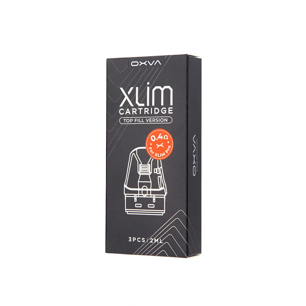 Oxva Xlim Pro Pod 0,4 Ohm (Xlim Pro, SQ Pro)