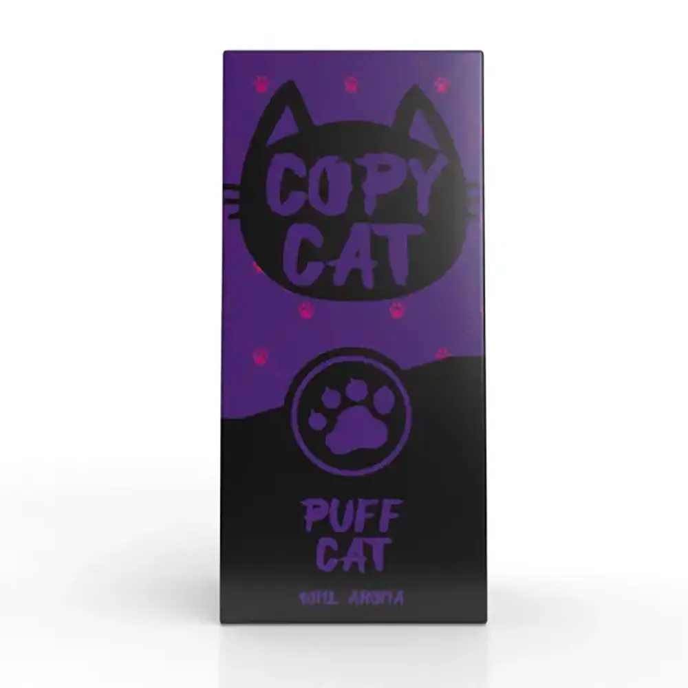 Copy Cat Puff Cat 10ml Aroma STEUERWARE