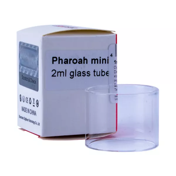 Digiflavor Pharaoh Mini 2ml Ersatzglas