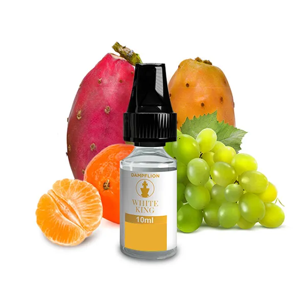 Dampflion White King Liquid 10ml 6mg