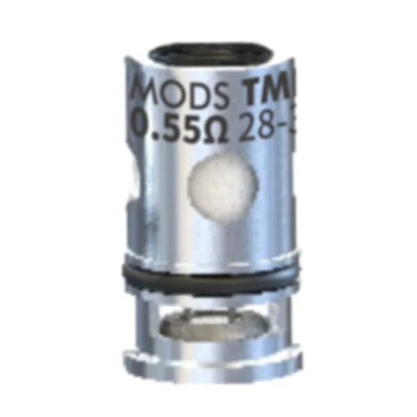 BP Mods TMD Pro 0,55 Ohm Verdampferkopf (Lightsaber)
