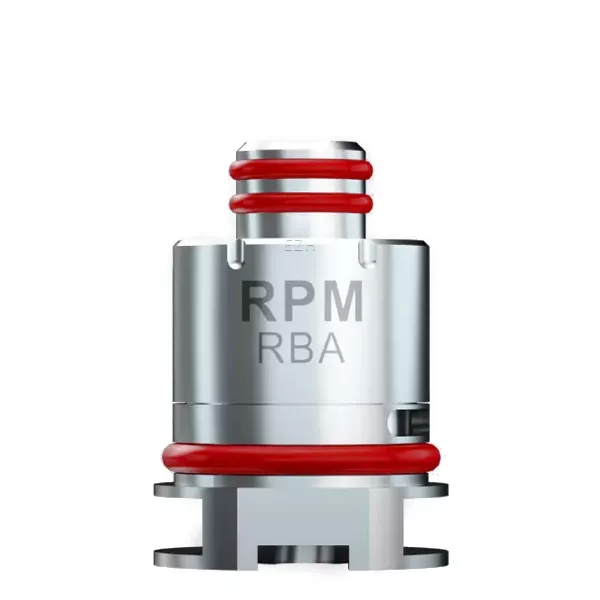 Smok RPM RBA Verdampfer (Fetch Pro, RPM 80 Pro, Pozz X)