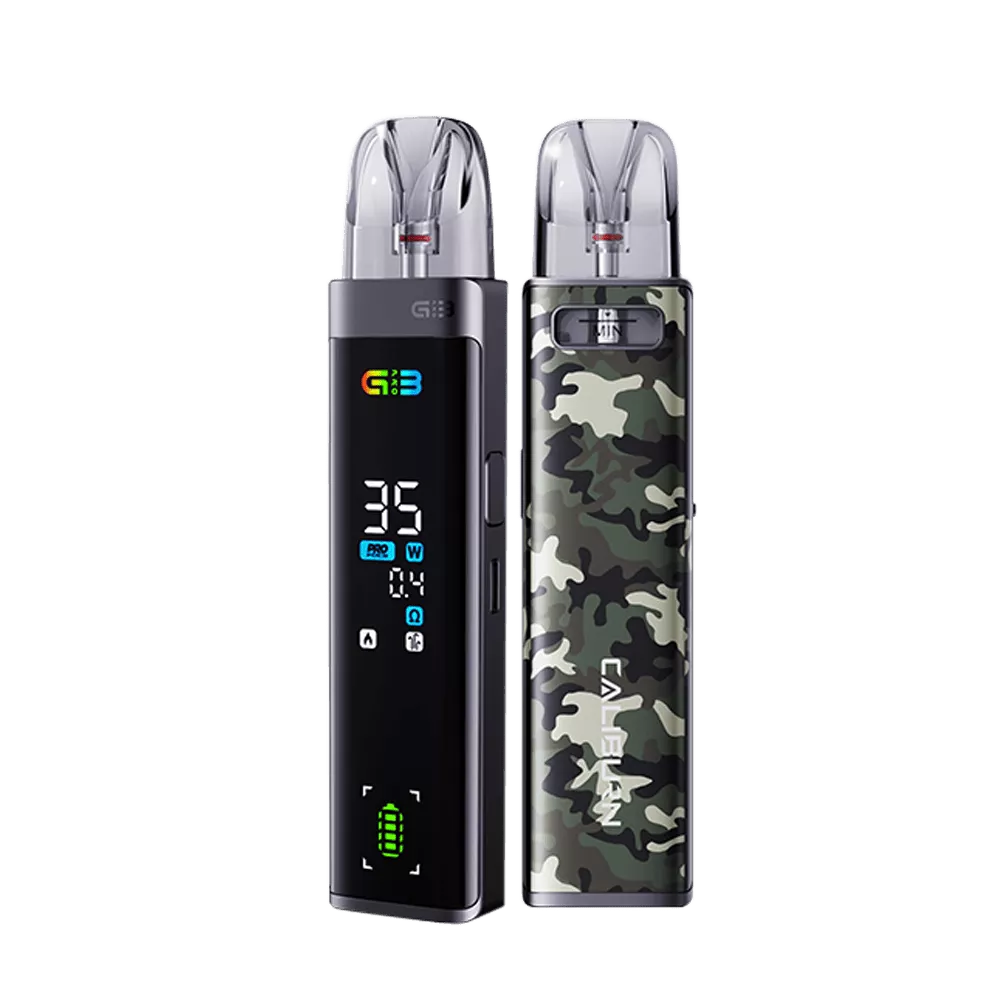 Uwell Caliburn G3 Pro Kit Green Camo