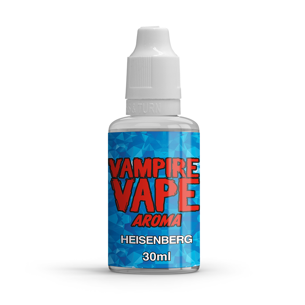 Vampire Vape Heisenberg 30ml Aroma STEUERWARE