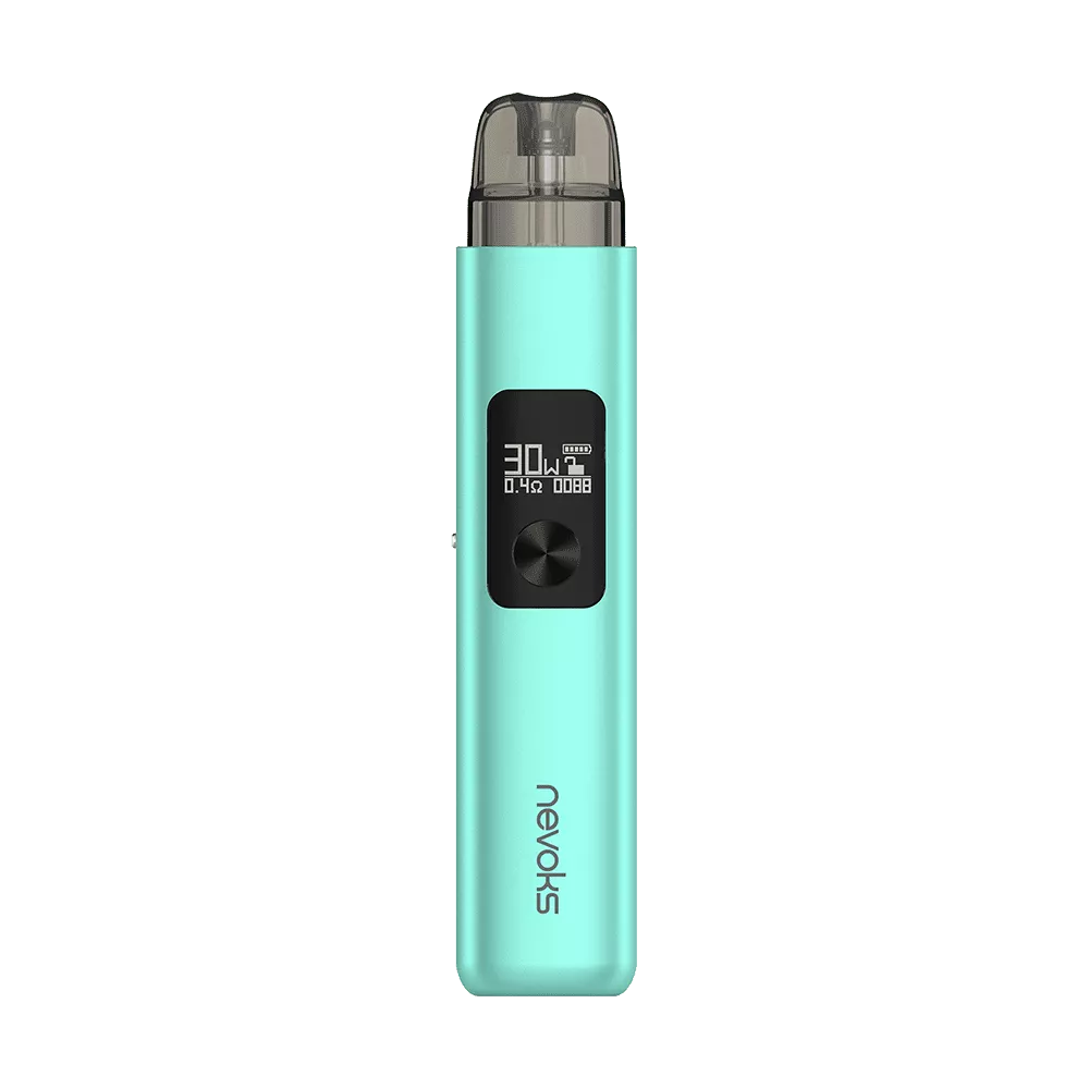 Nevoks Feelin AX Pod Kit Lake Green