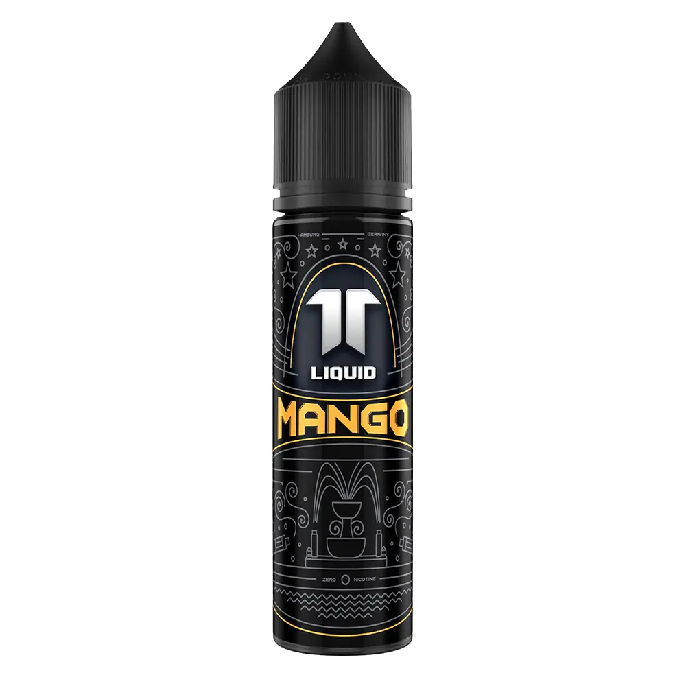 Elf Liquid Aroma Longfill - Mango - 10ml in 60ml Flasche STEUERWARE