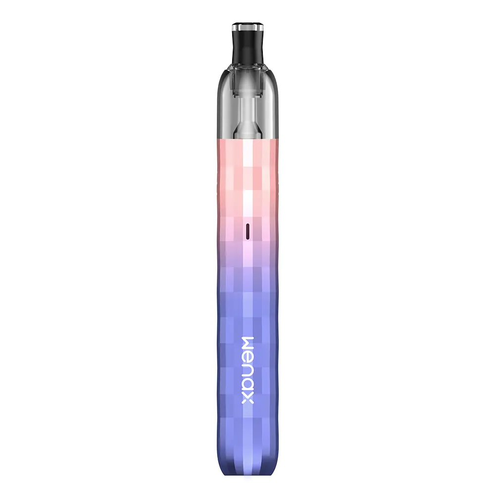 Geekvape Wenax M1 Kit 0,8 Ohm Plaid Purple